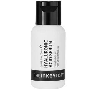 The INKEY List Hyaluronic Acid Serum Hydrate Multiple Layers of Dry Skin